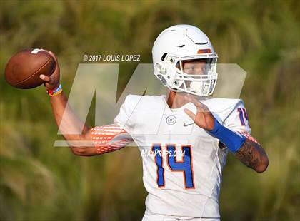 Thumbnail 2 in Bishop Gorman @ Mater Dei photogallery.