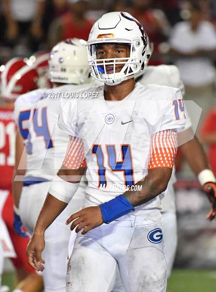 Thumbnail 1 in Bishop Gorman @ Mater Dei photogallery.
