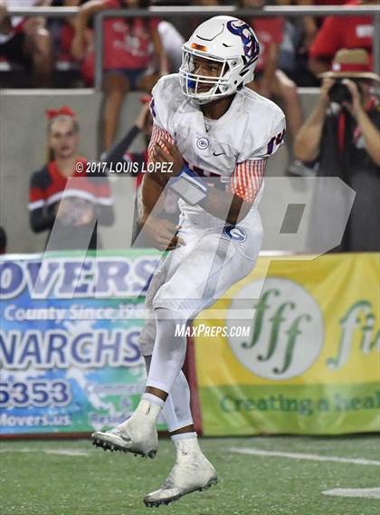 Thumbnail 3 in Bishop Gorman @ Mater Dei photogallery.