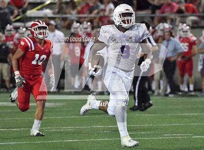 Thumbnail 3 in Bishop Gorman @ Mater Dei photogallery.