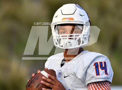 Thumbnail 2 in Bishop Gorman @ Mater Dei photogallery.