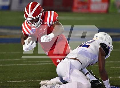 Thumbnail 1 in Bishop Gorman @ Mater Dei photogallery.