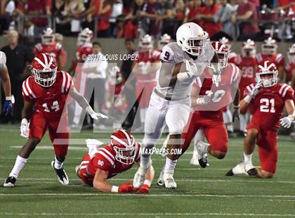 Thumbnail 2 in Bishop Gorman @ Mater Dei photogallery.
