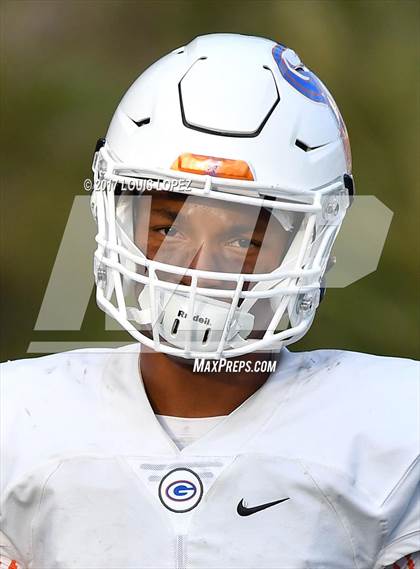 Thumbnail 1 in Bishop Gorman @ Mater Dei photogallery.