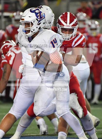 Thumbnail 3 in Bishop Gorman @ Mater Dei photogallery.