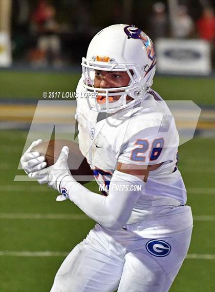Thumbnail 1 in Bishop Gorman @ Mater Dei photogallery.