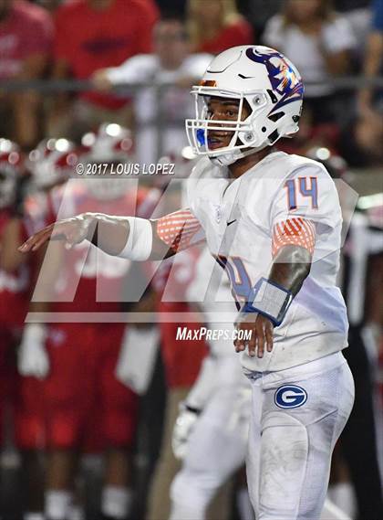 Thumbnail 2 in Bishop Gorman @ Mater Dei photogallery.