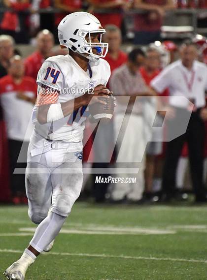 Thumbnail 2 in Bishop Gorman @ Mater Dei photogallery.