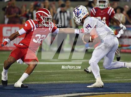 Thumbnail 2 in Bishop Gorman @ Mater Dei photogallery.