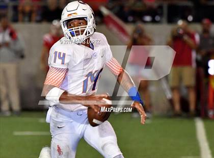 Thumbnail 1 in Bishop Gorman @ Mater Dei photogallery.
