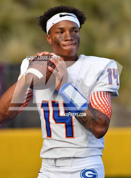 Thumbnail 1 in Bishop Gorman @ Mater Dei photogallery.