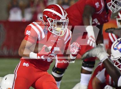 Thumbnail 2 in Bishop Gorman @ Mater Dei photogallery.