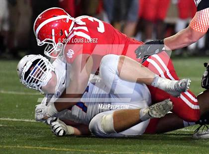 Thumbnail 2 in Bishop Gorman @ Mater Dei photogallery.