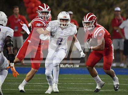 Thumbnail 1 in Bishop Gorman @ Mater Dei photogallery.