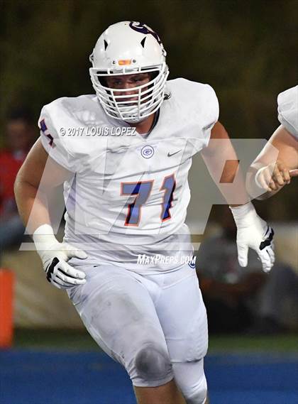 Thumbnail 2 in Bishop Gorman @ Mater Dei photogallery.