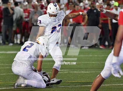 Thumbnail 1 in Bishop Gorman @ Mater Dei photogallery.