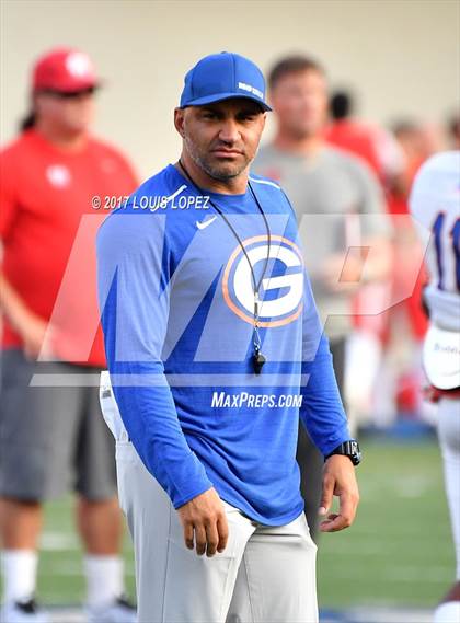 Thumbnail 3 in Bishop Gorman @ Mater Dei photogallery.