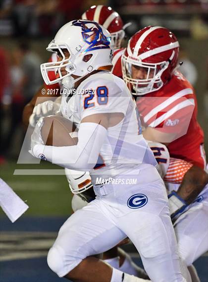 Thumbnail 3 in Bishop Gorman @ Mater Dei photogallery.