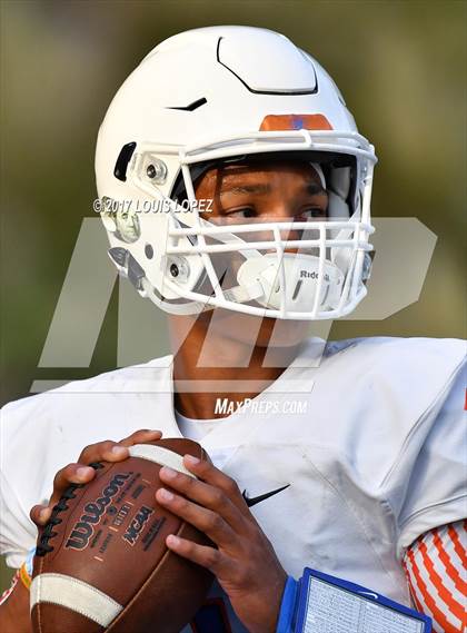 Thumbnail 2 in Bishop Gorman @ Mater Dei photogallery.