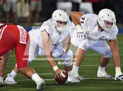 Thumbnail 1 in Bishop Gorman @ Mater Dei photogallery.