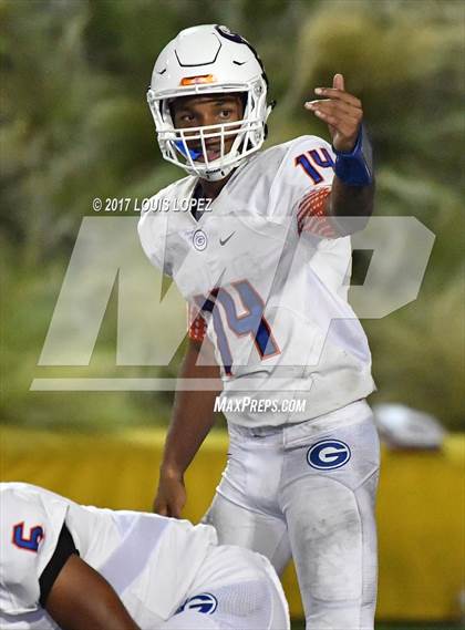 Thumbnail 3 in Bishop Gorman @ Mater Dei photogallery.