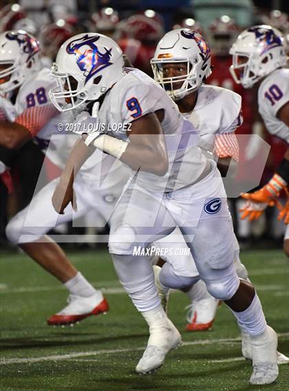 Thumbnail 1 in Bishop Gorman @ Mater Dei photogallery.