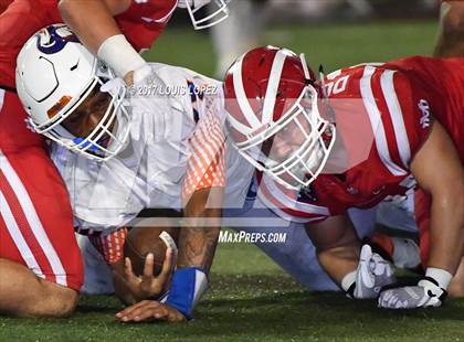 Thumbnail 1 in Bishop Gorman @ Mater Dei photogallery.