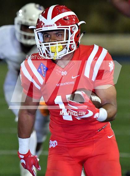 Thumbnail 1 in Bishop Gorman @ Mater Dei photogallery.