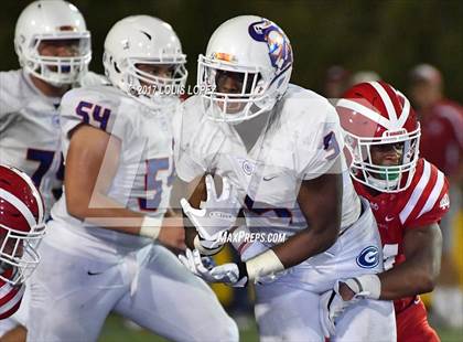 Thumbnail 3 in Bishop Gorman @ Mater Dei photogallery.