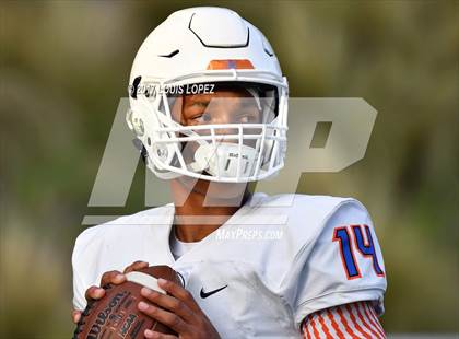 Thumbnail 1 in Bishop Gorman @ Mater Dei photogallery.