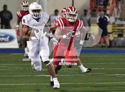 Thumbnail 1 in Bishop Gorman @ Mater Dei photogallery.