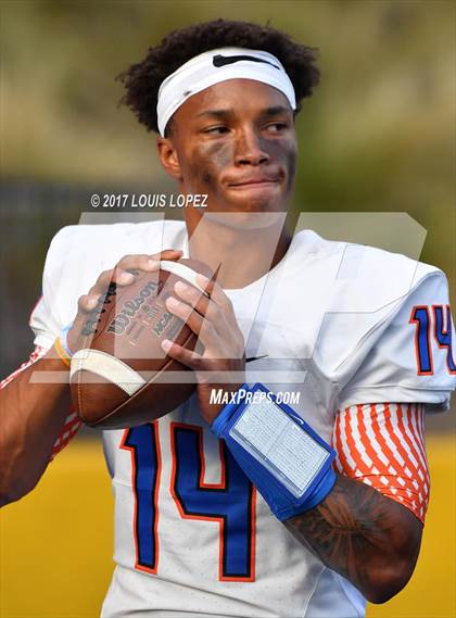 Thumbnail 1 in Bishop Gorman @ Mater Dei photogallery.