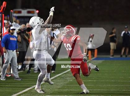 Thumbnail 1 in Bishop Gorman @ Mater Dei photogallery.