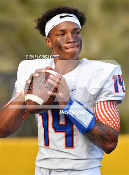 Thumbnail 3 in Bishop Gorman @ Mater Dei photogallery.