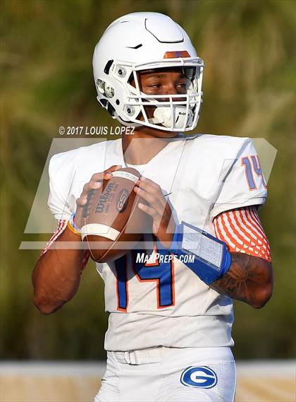 Thumbnail 3 in Bishop Gorman @ Mater Dei photogallery.