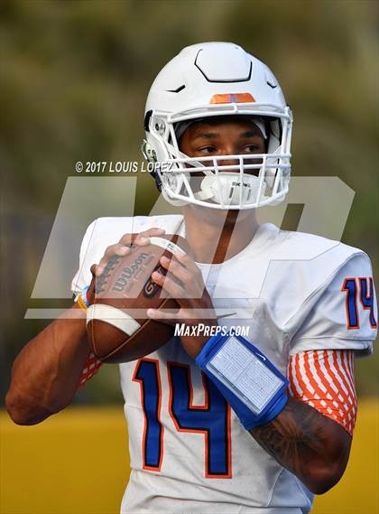 Thumbnail 1 in Bishop Gorman @ Mater Dei photogallery.