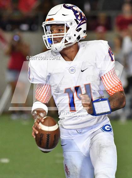 Thumbnail 2 in Bishop Gorman @ Mater Dei photogallery.