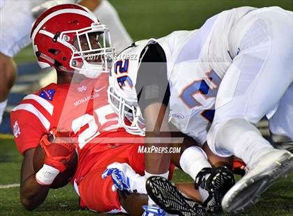 Thumbnail 3 in Bishop Gorman @ Mater Dei photogallery.