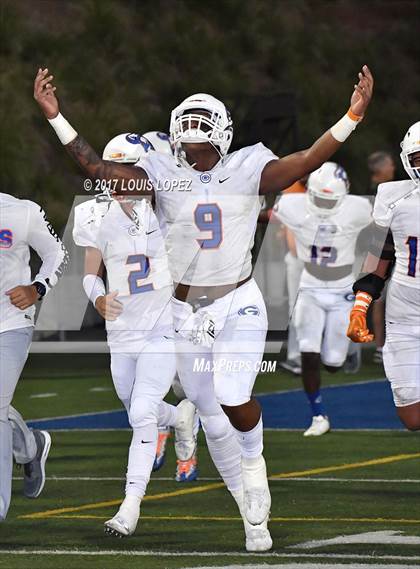 Thumbnail 1 in Bishop Gorman @ Mater Dei photogallery.