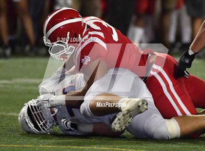 Thumbnail 3 in Bishop Gorman @ Mater Dei photogallery.
