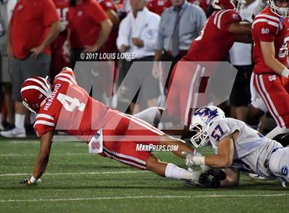 Thumbnail 2 in Bishop Gorman @ Mater Dei photogallery.