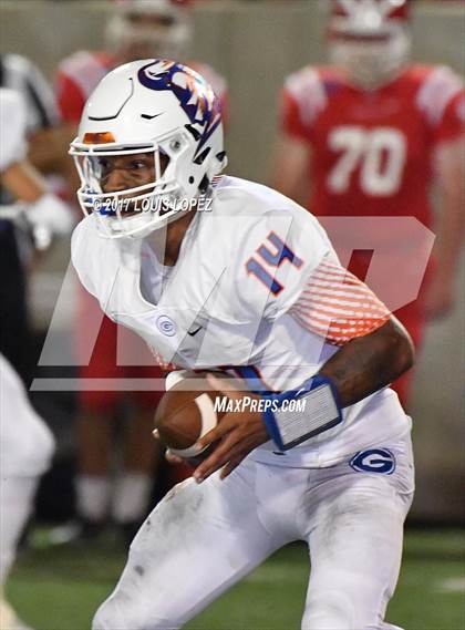 Thumbnail 2 in Bishop Gorman @ Mater Dei photogallery.