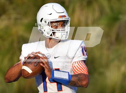 Thumbnail 3 in Bishop Gorman @ Mater Dei photogallery.
