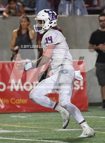 Thumbnail 2 in Bishop Gorman @ Mater Dei photogallery.