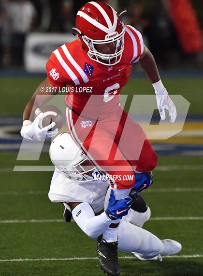 Thumbnail 3 in Bishop Gorman @ Mater Dei photogallery.