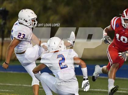 Thumbnail 3 in Bishop Gorman @ Mater Dei photogallery.