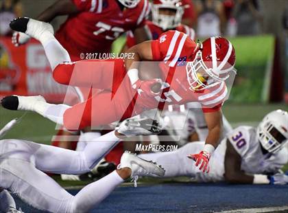 Thumbnail 3 in Bishop Gorman @ Mater Dei photogallery.