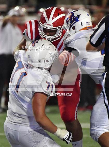 Thumbnail 3 in Bishop Gorman @ Mater Dei photogallery.