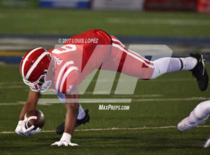 Thumbnail 2 in Bishop Gorman @ Mater Dei photogallery.