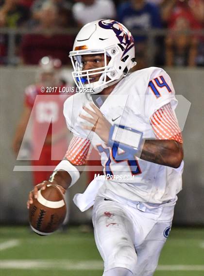 Thumbnail 3 in Bishop Gorman @ Mater Dei photogallery.
